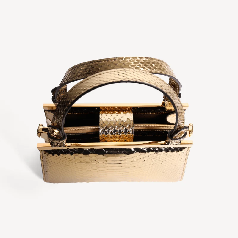 Limitierte Python Margot Edition – Gold