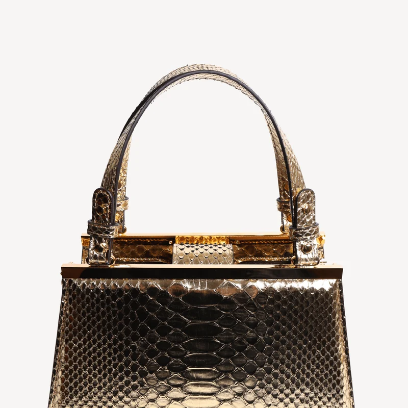 Limitierte Python Margot Edition – Gold