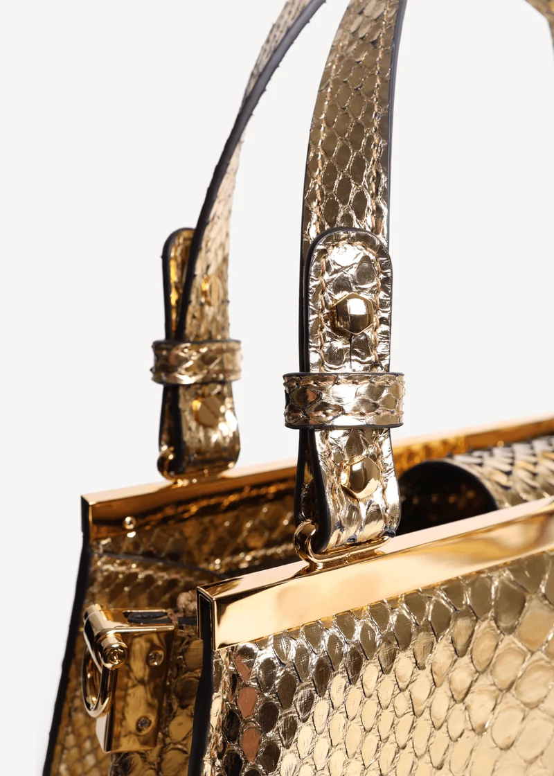 Limitierte Python Margot Edition – Gold