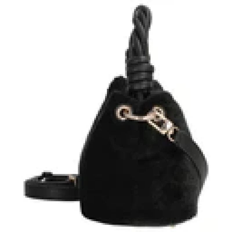 GUESS SHAIDA TOP HANDLE CROSSBODY BLACK