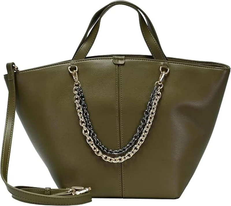 Seidnefelt Handtasche Lainio Handbag khaki