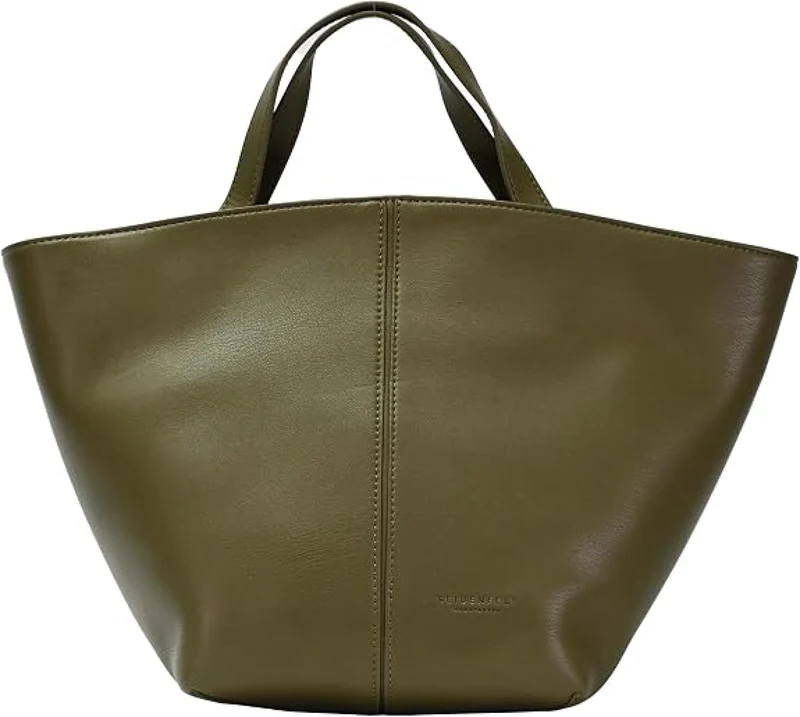 Seidnefelt Handtasche Lainio Handbag khaki
