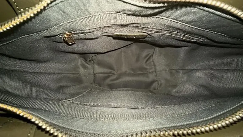 Seidnefelt Handtasche Lainio Handbag khaki