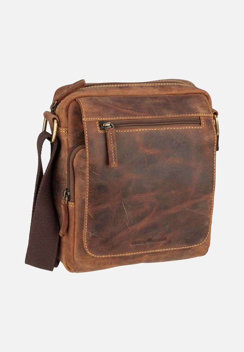 Vintage 1554 Sattelbraun - Crossbody Bag