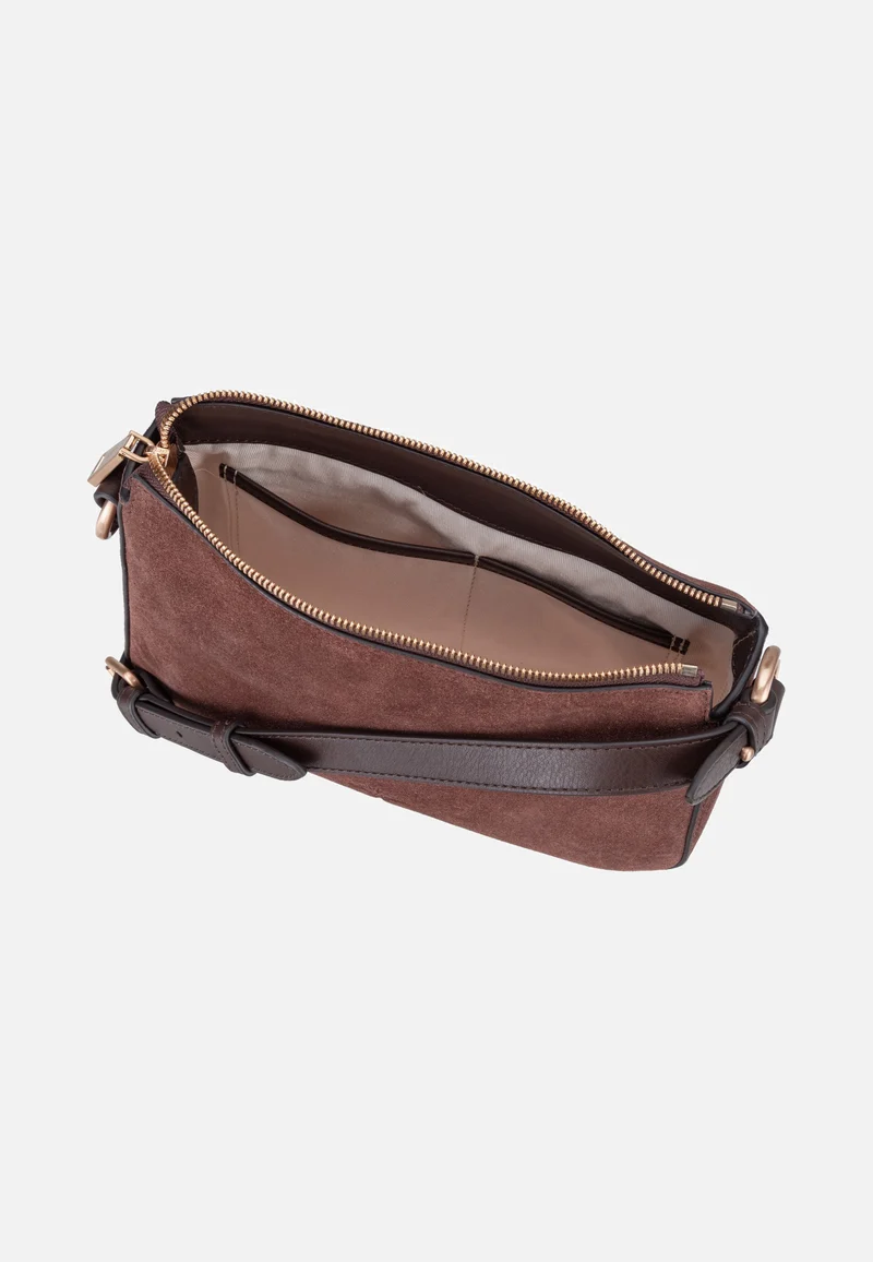 Sofista Dolce Jasmina Shz1 Darkbrown - Schultertasche
