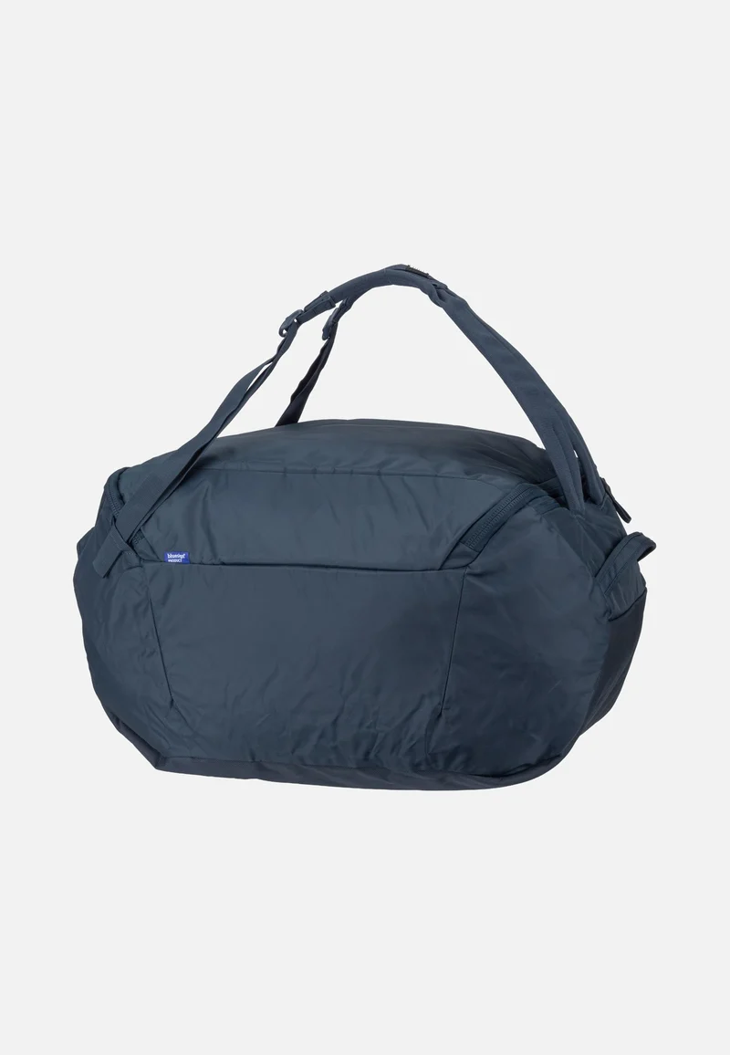 Enroute 60L Duffel Darkest Blue - Dufflebag