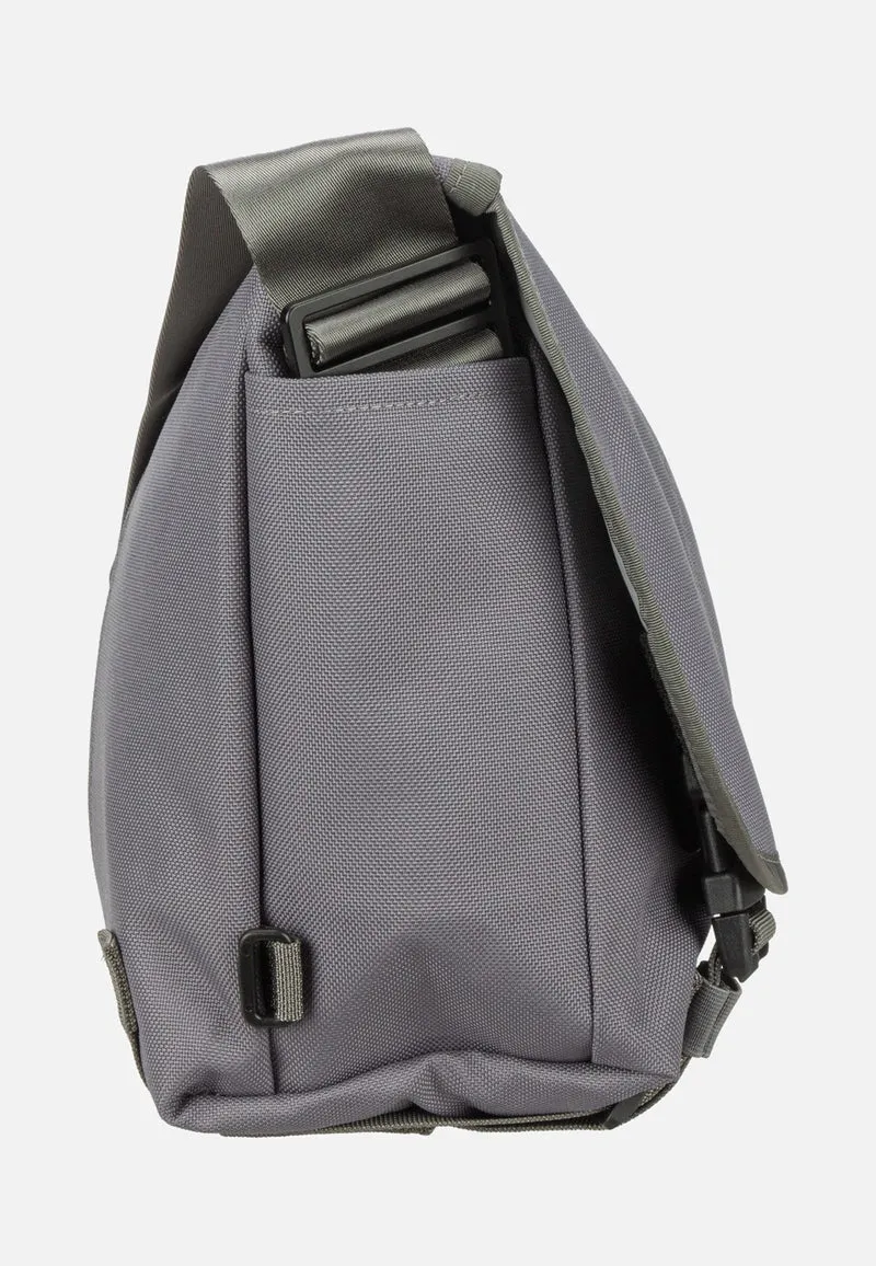 Classic Messenger S Gunmetal - Messenger Bag