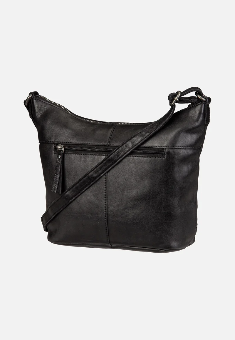 Colombiana Shoulderbag Black - Crossbody Bag