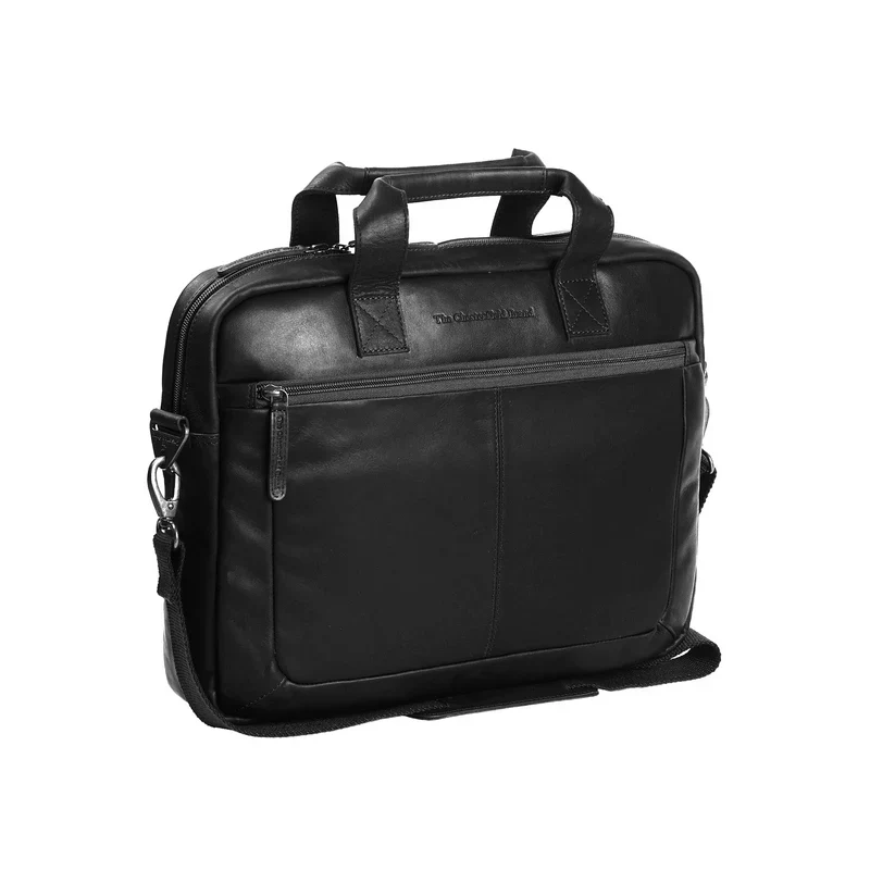 The Chesterfield Brand | Laptoptasche Calvi | Wax Pull Up Leder