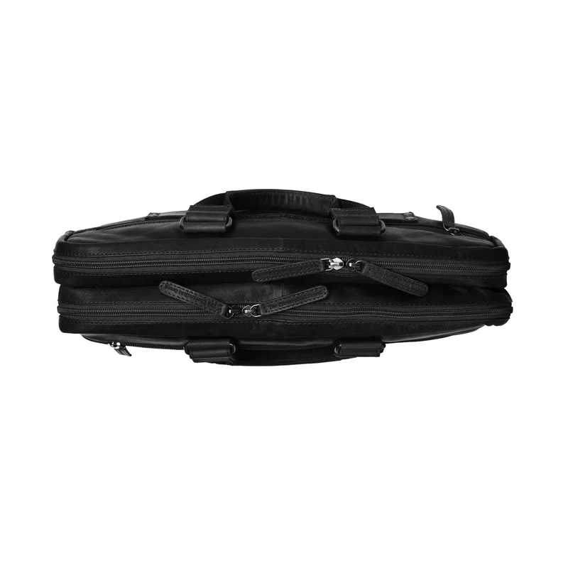 The Chesterfield Brand | Laptoptasche Seth | Wax Pull Up Leder