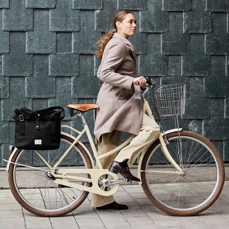 City Bike Satchel