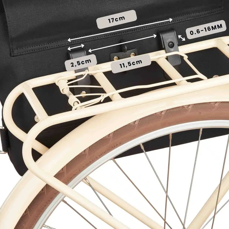 City Bike Satchel
