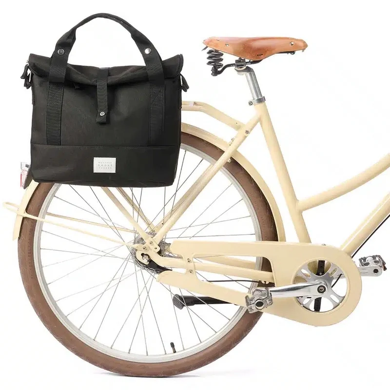 City Bike Satchel