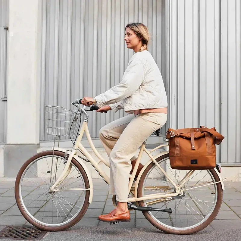 City Bike Satchel