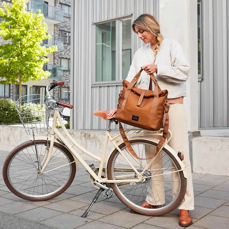 City Bike Satchel