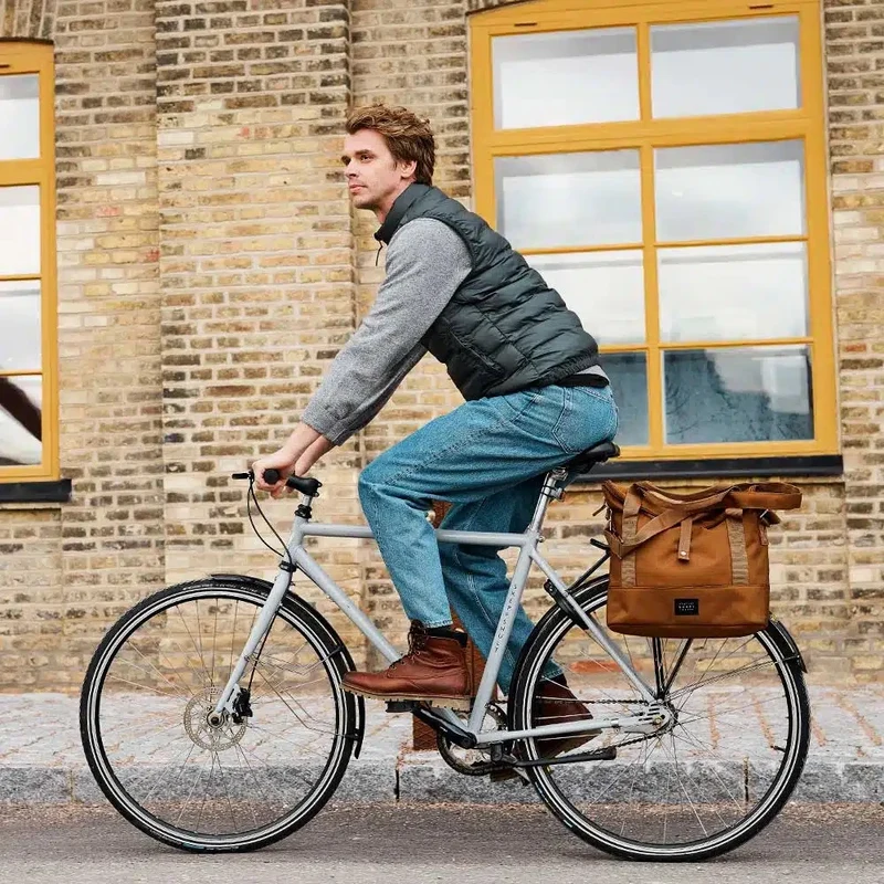 City Bike Satchel
