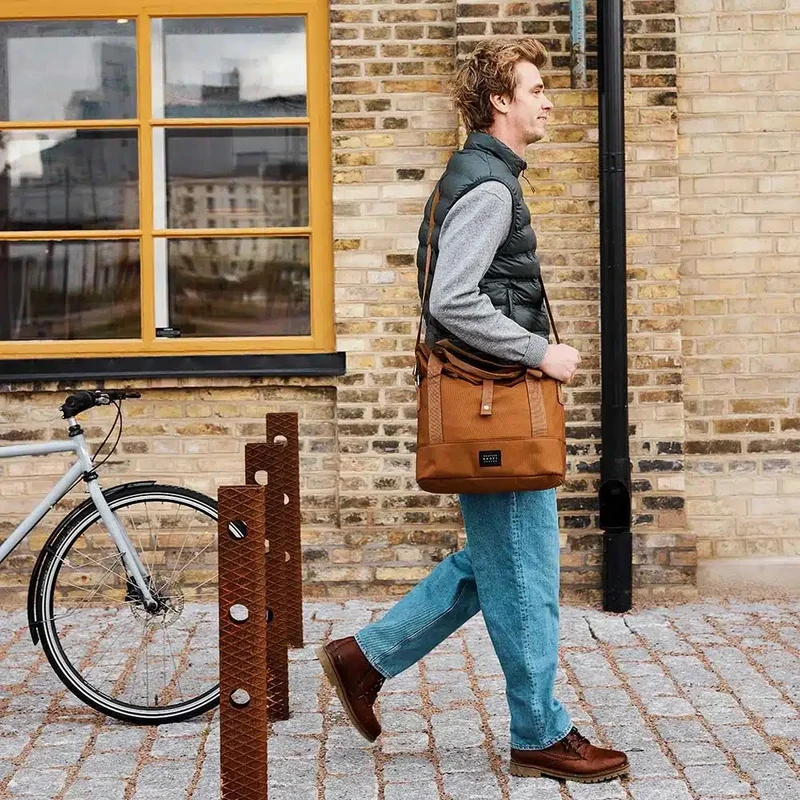 City Bike Satchel
