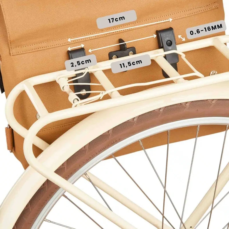 City Bike Satchel