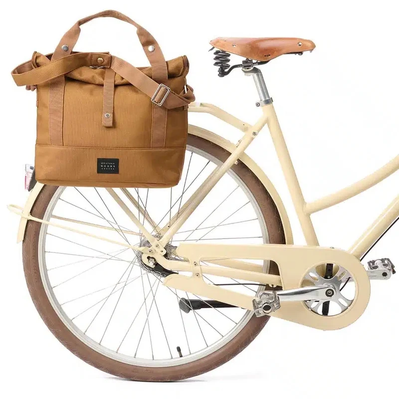 City Bike Satchel