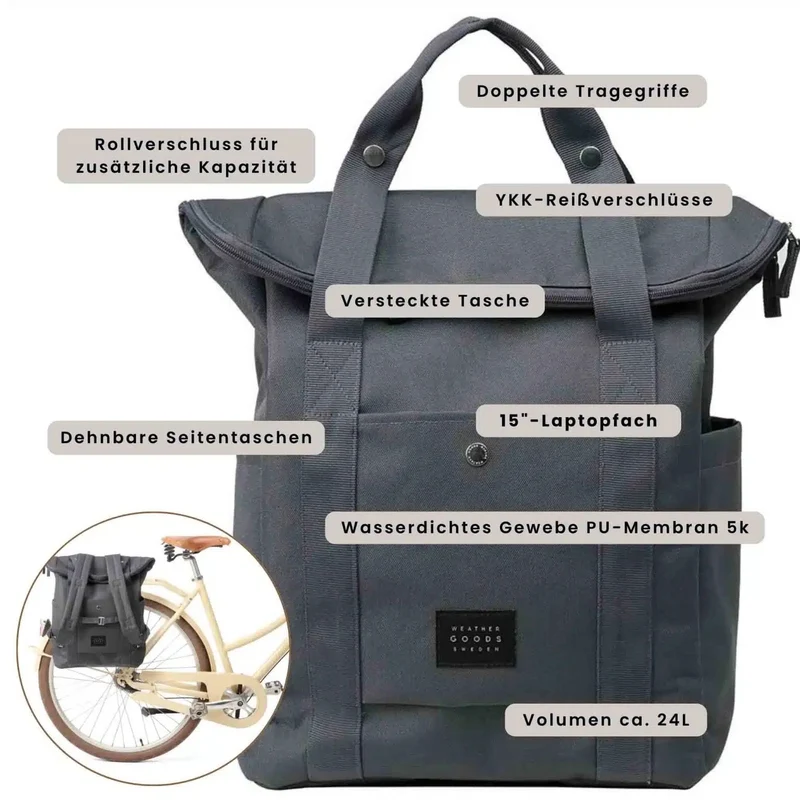 CITY BIKEPACK XL V3
