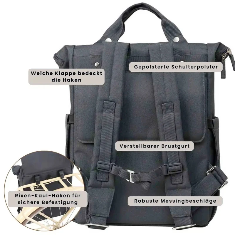 CITY BIKEPACK XL V3