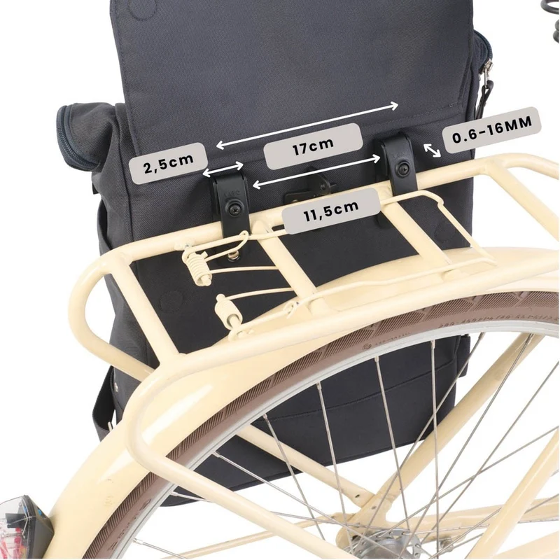 CITY BIKEPACK XL V3