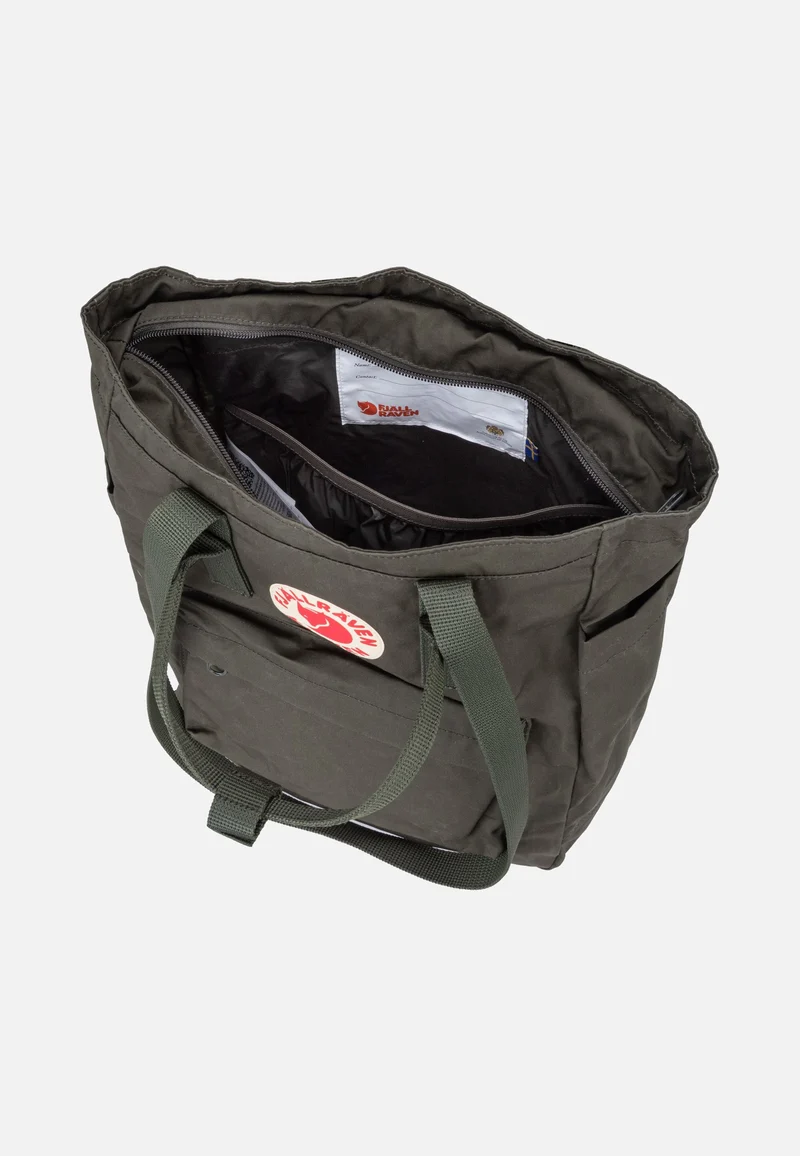 Kanken Totepack Deep Forest - Rucksack