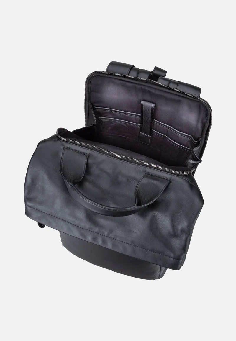 Calgary Leon LVF Black - Rucksack