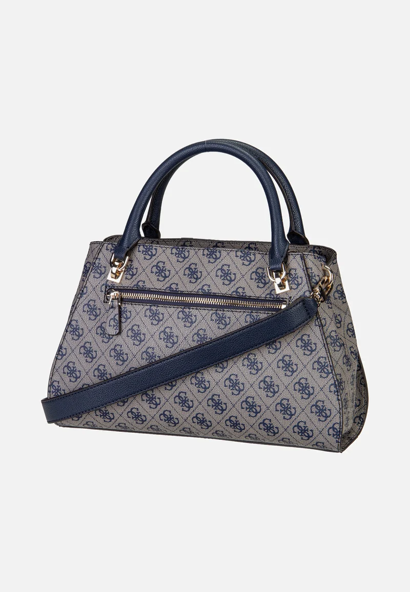 Noelle II Luxury SAT 72070 Midnight Logo - Henkeltasche