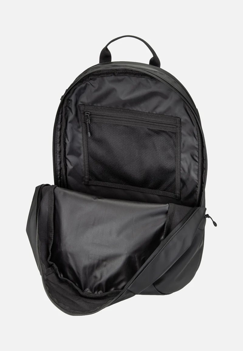 Stream Zipper Black - Rucksack
