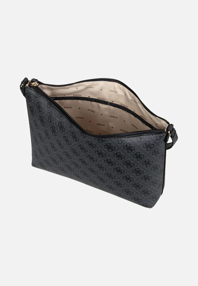 Brenton Logo 48230 Coal - Shopper