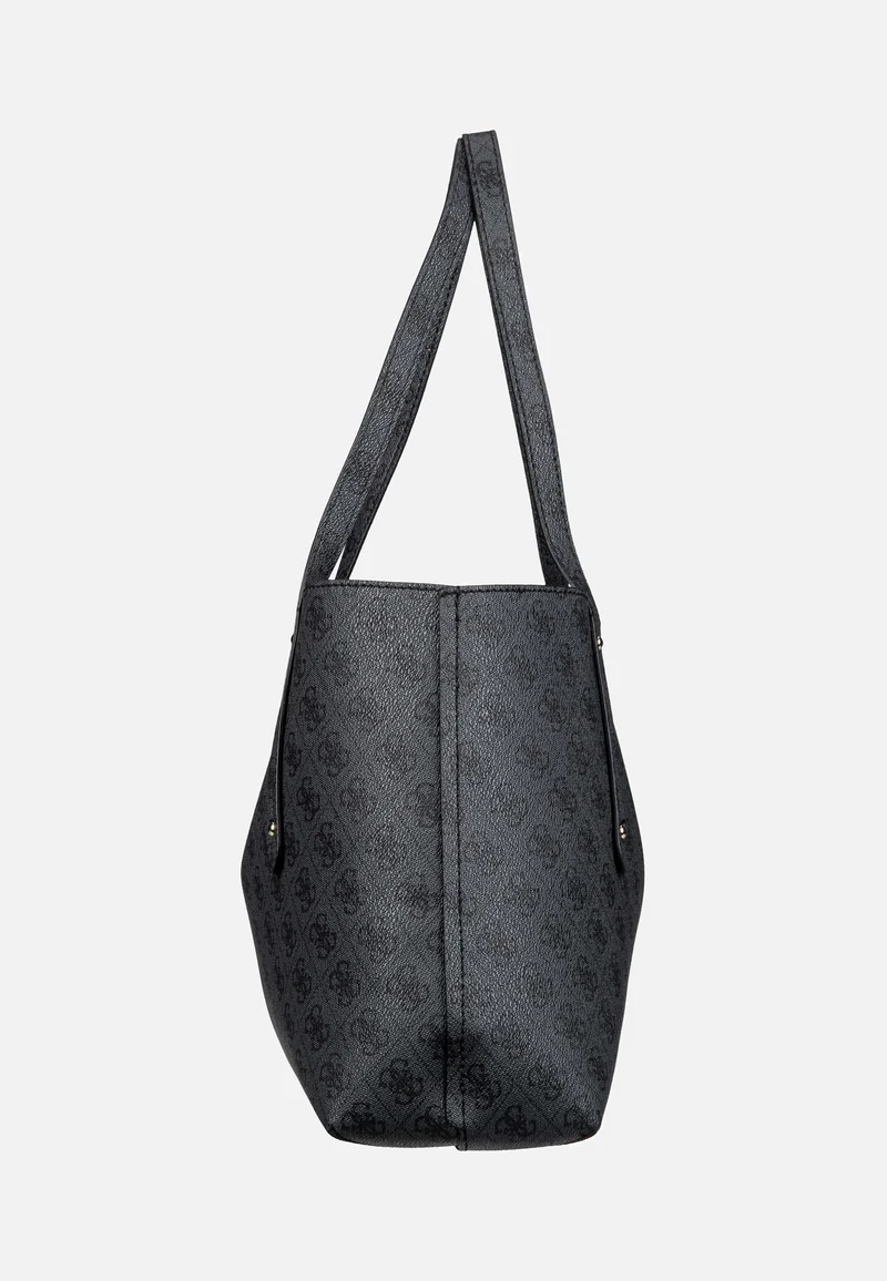 Brenton Logo 48230 Coal - Shopper