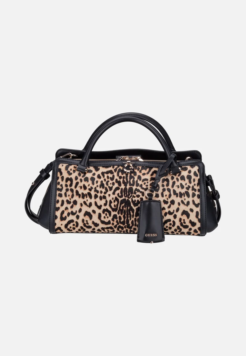 Audrey Small Girlfriend 34060 Leopard - Henkeltasche