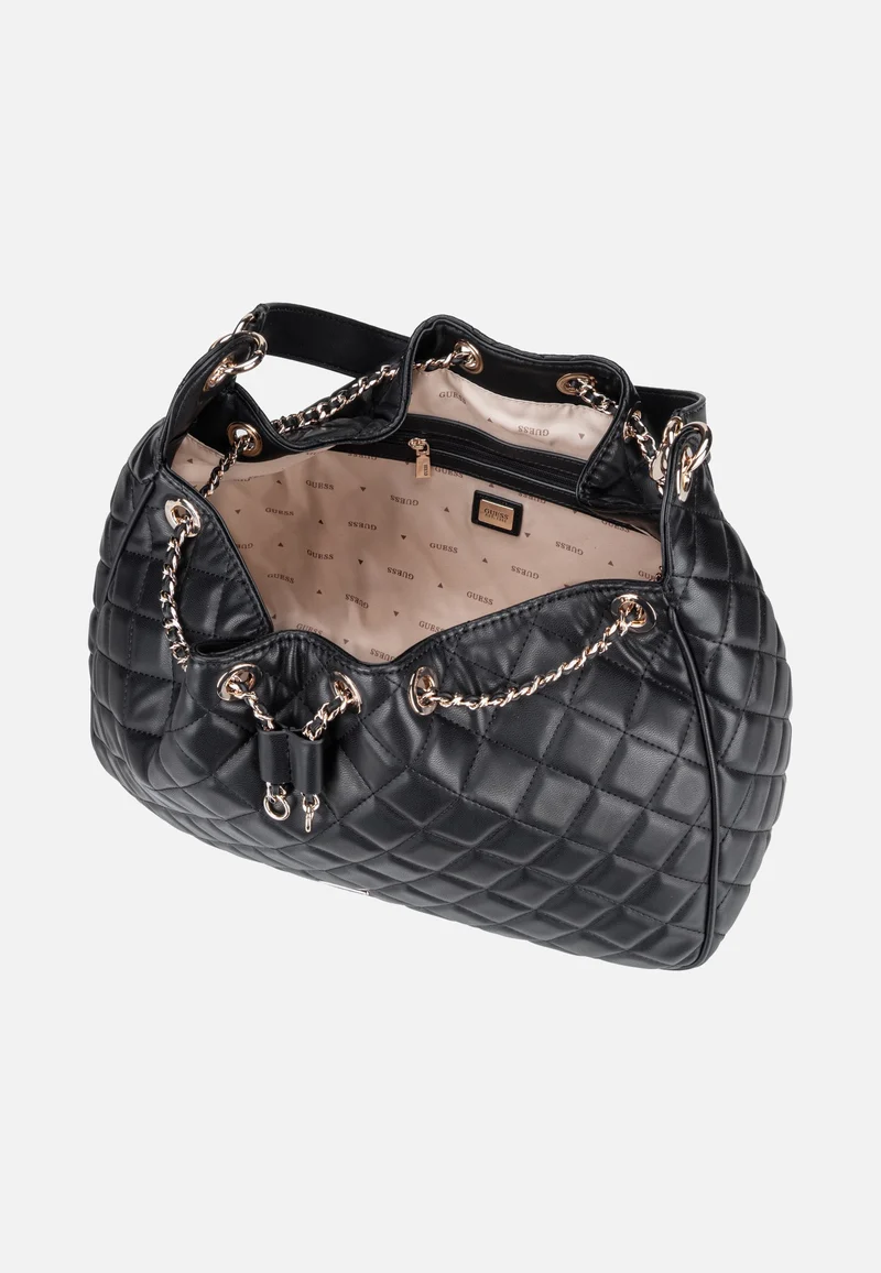 Juliet 56010 Black - Hobo Bag