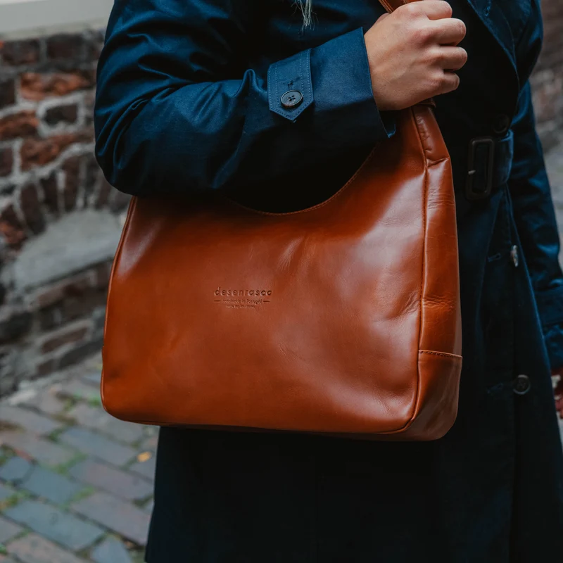 Lua Meia cognac