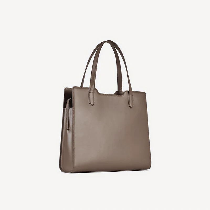 Swaine Tote - Taupe