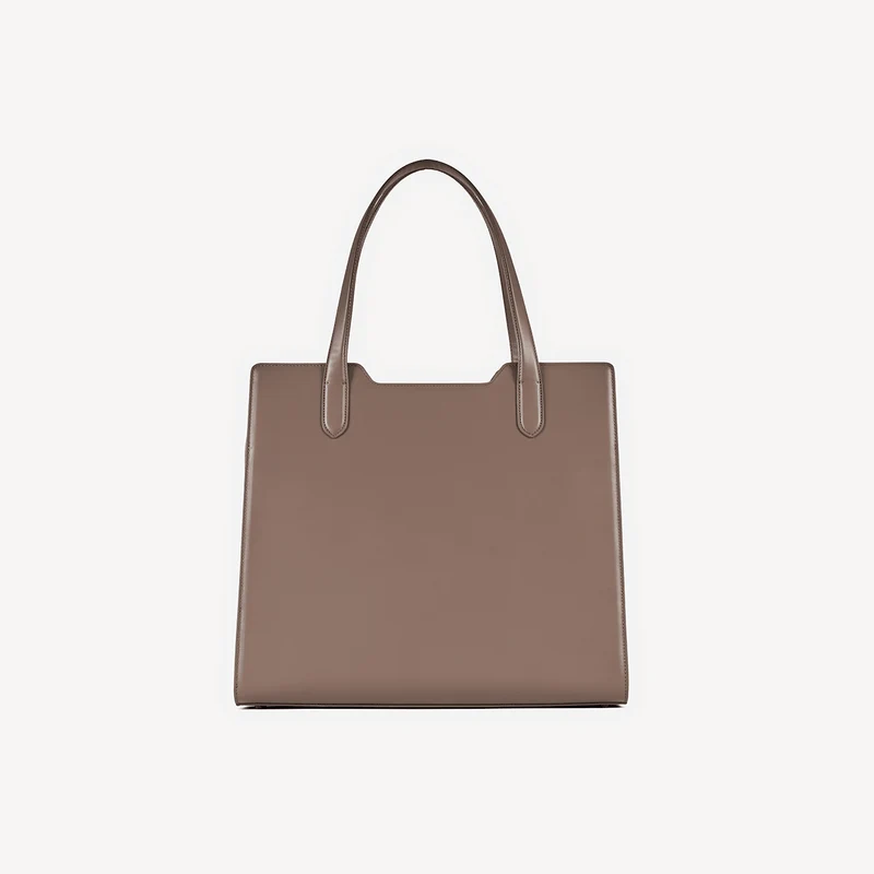 Swaine Tote - Taupe