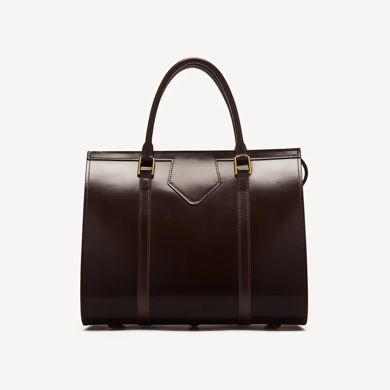 Pullman-Handtasche - Havanna