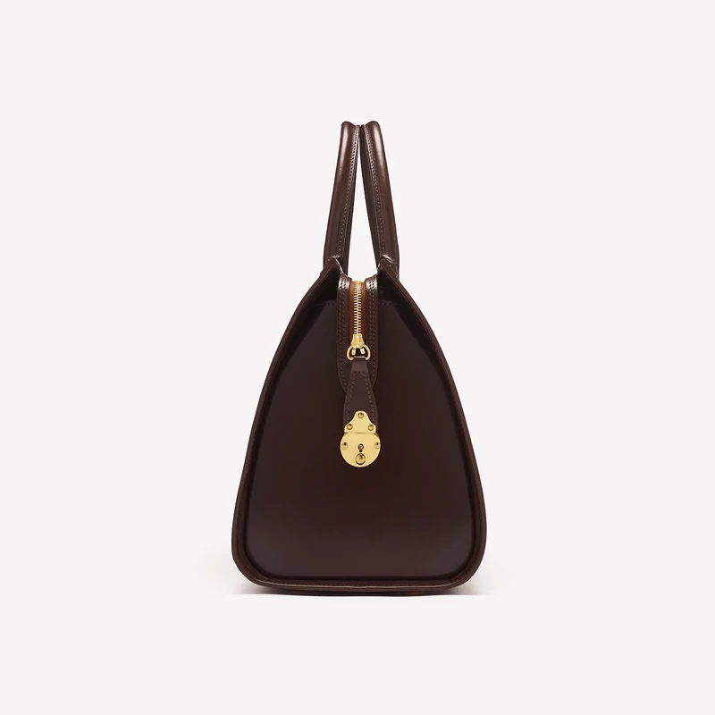 Pullman-Handtasche - Havanna