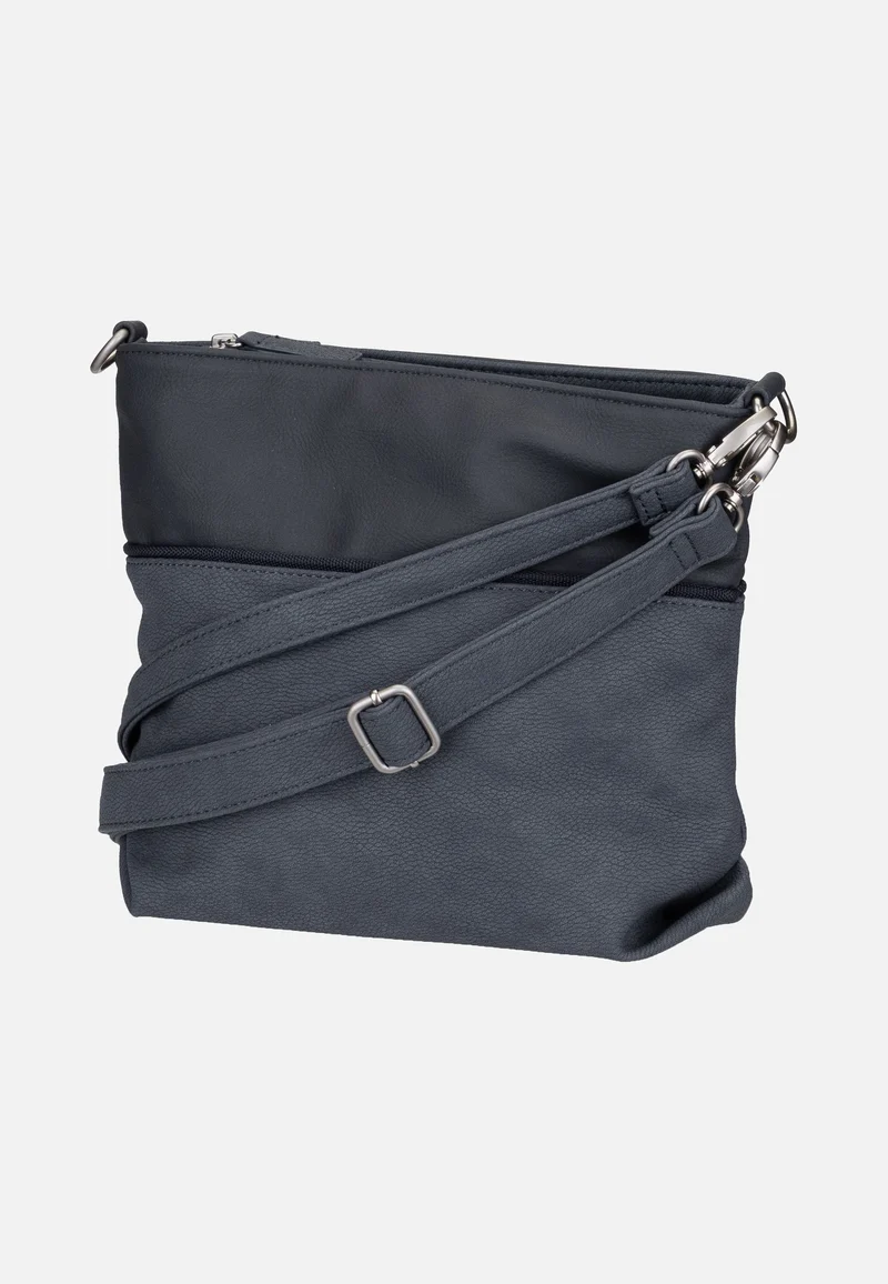 Jana J8 Nubuk/Ink - Beuteltasche