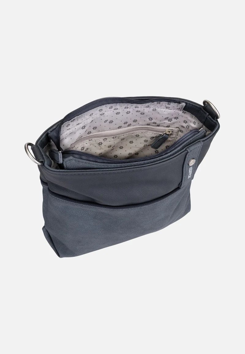 Jana J8 Nubuk/Ink - Beuteltasche