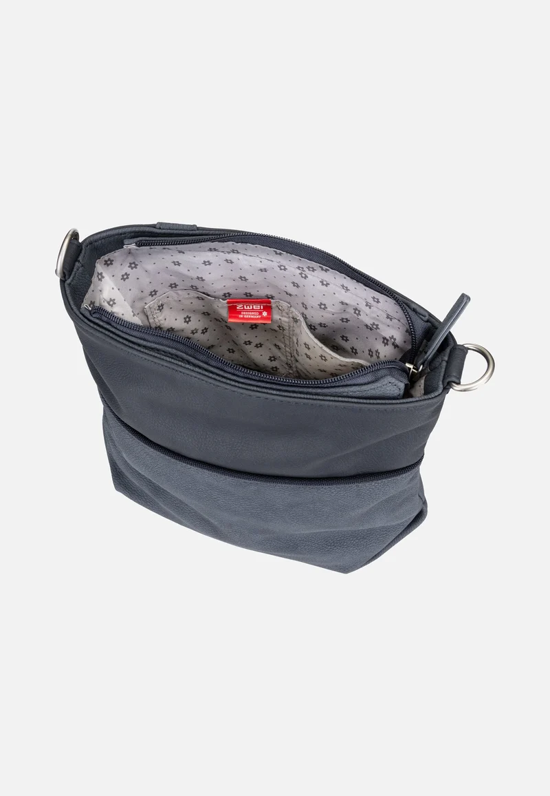 Jana J8 Nubuk/Ink - Beuteltasche
