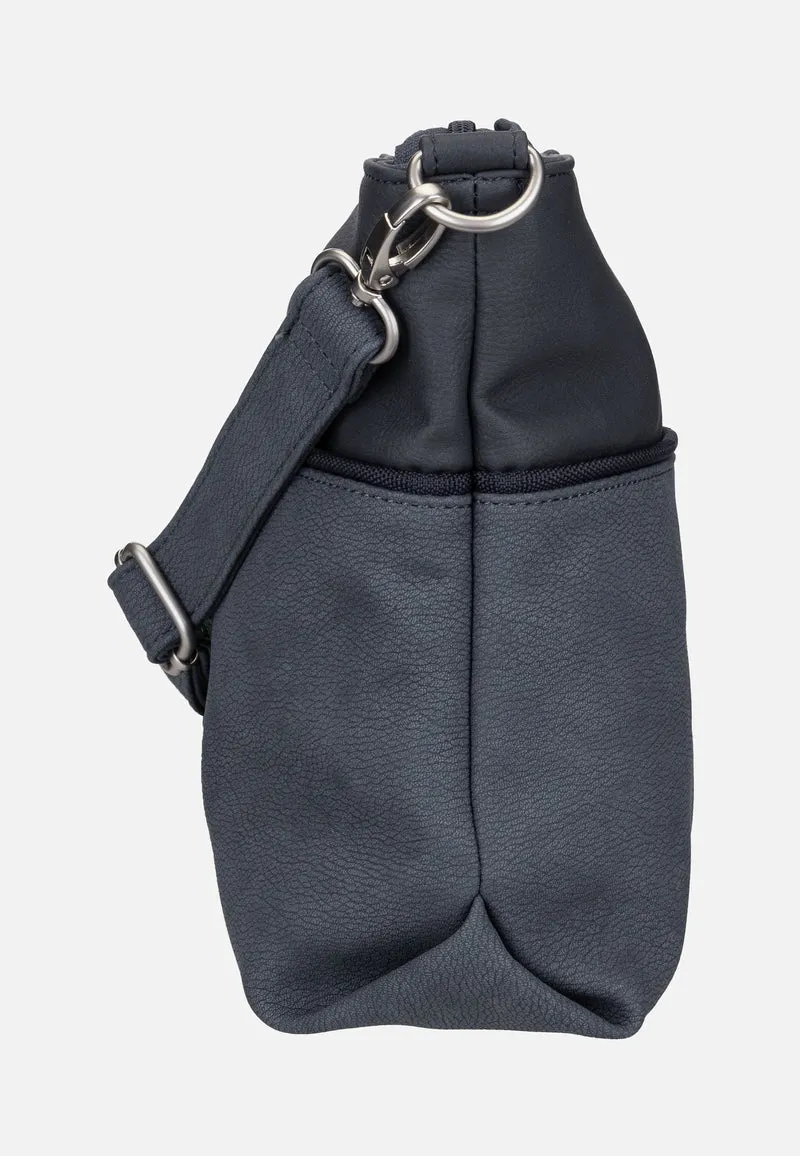 Jana J8 Nubuk/Ink - Beuteltasche