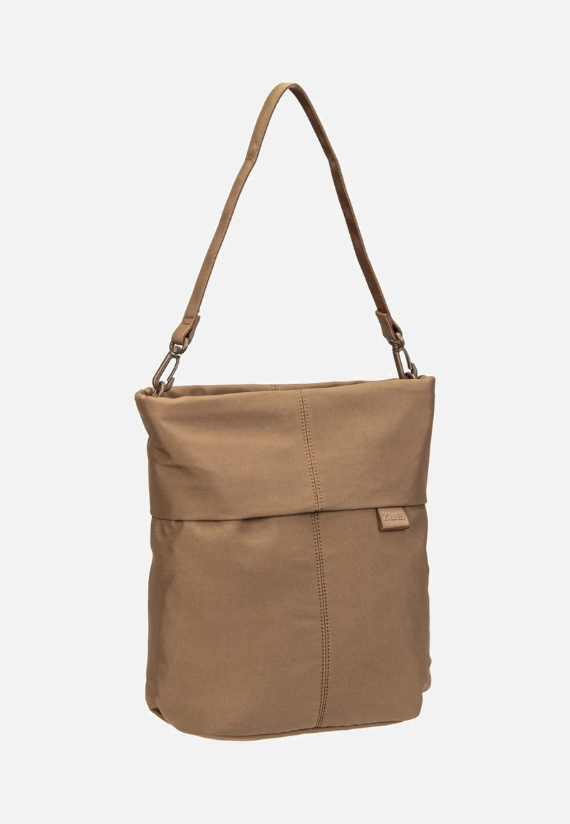 Mademoiselle.Tex MTX12 Brown - Hobo Bag
