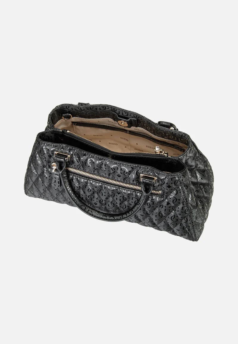 Tamara Girlfriend 23060 Black - Satchel
