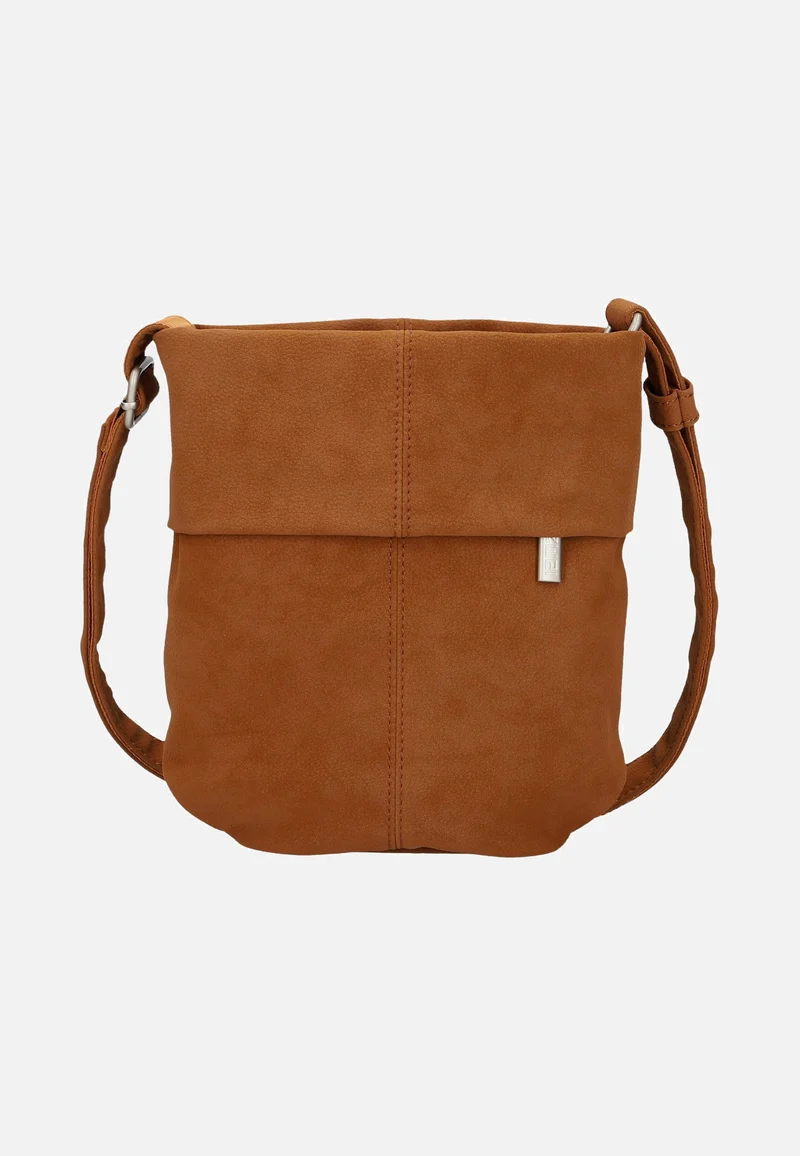 Mademoiselle M45 Nubuk/Cognac - Crossbody Bag