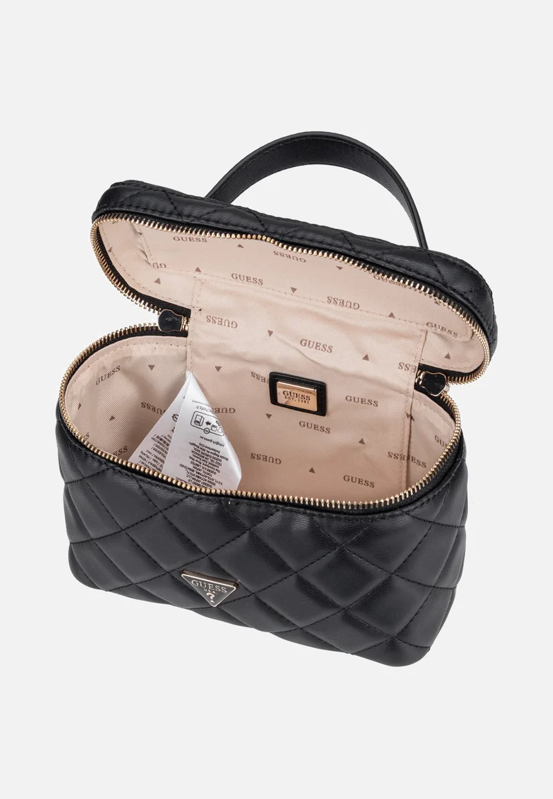 Juliet Canister 56770 Black - Henkeltasche
