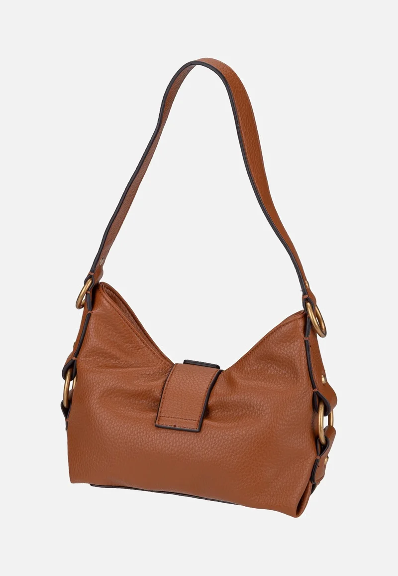 Camden Mini 8720 Cognac - Schultertasche