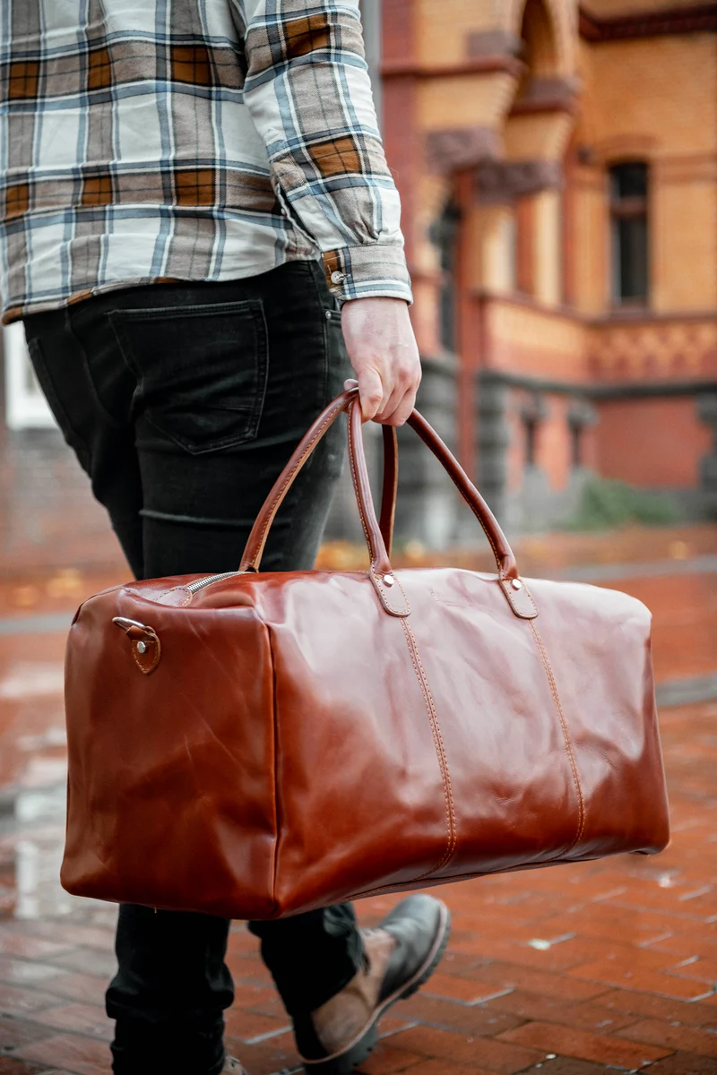 Weekender Braun