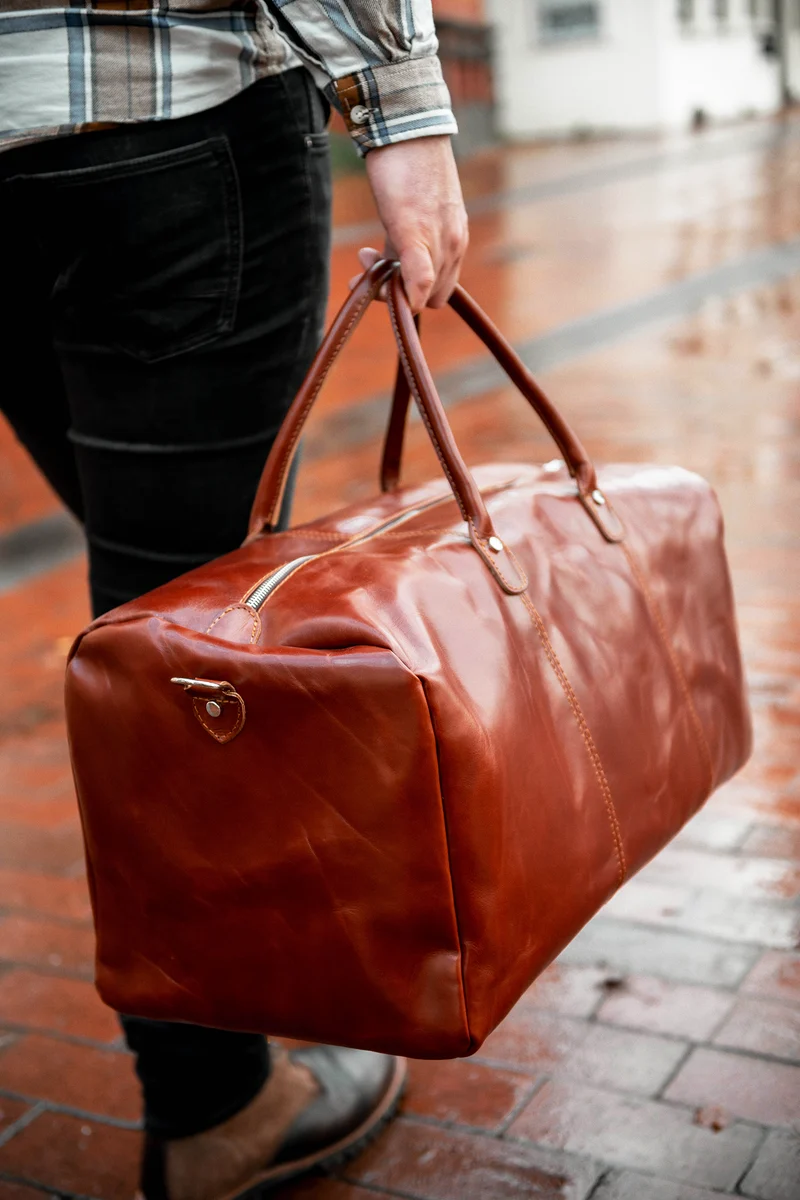 Weekender Braun